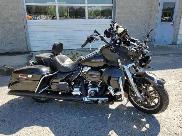 2016 Harley-Davidson Fltru 