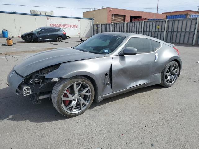 2014 Nissan 370Z Base 3.7L