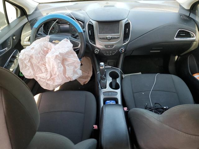  CHEVROLET CRUZE 2017 Gray
