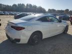 2018 Infiniti Q60 Luxe 300 იყიდება Mendon-ში, MA - Front End