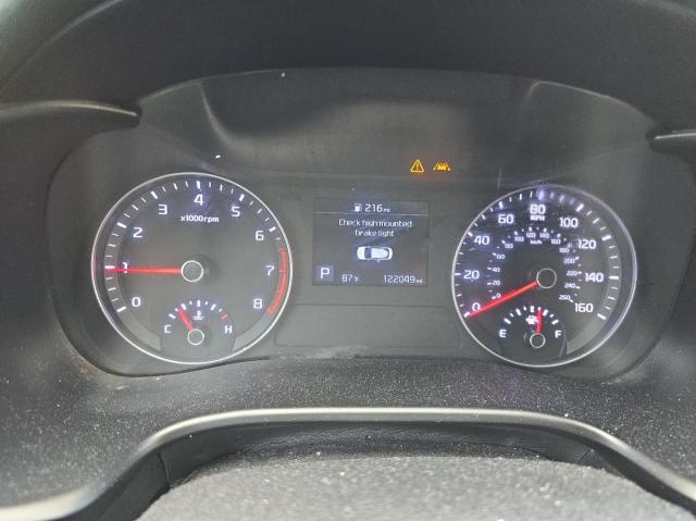  KIA FORTE 2019 Серый