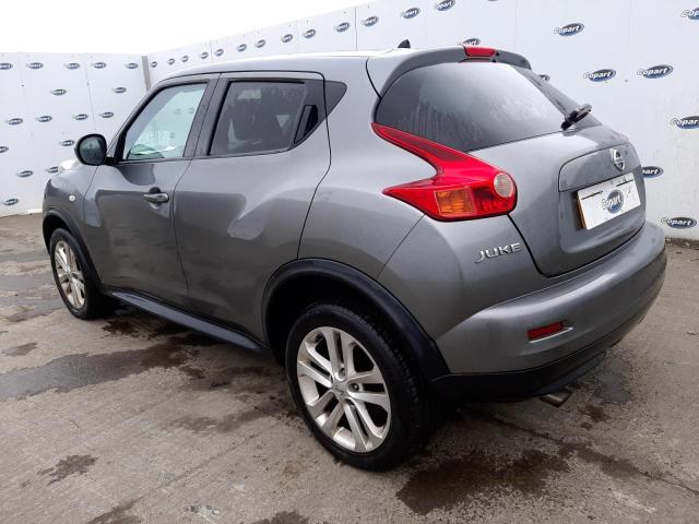 2012 NISSAN JUKE ACENT