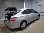 2013 Nissan Sentra S للبيع في Candia، NH - Rear End