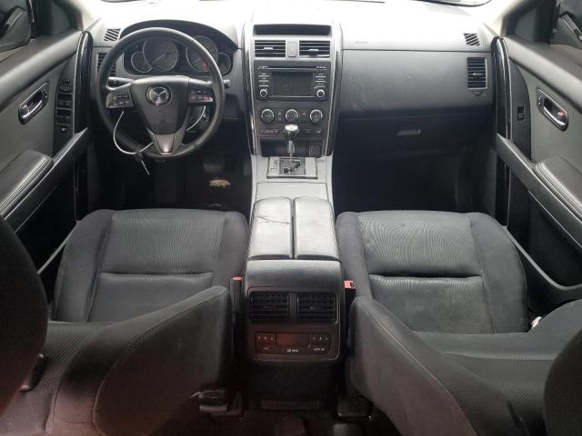 Паркетники MAZDA CX-9 2013 Чорний