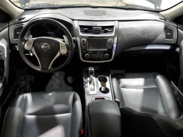  NISSAN ALTIMA 2018 Czarny