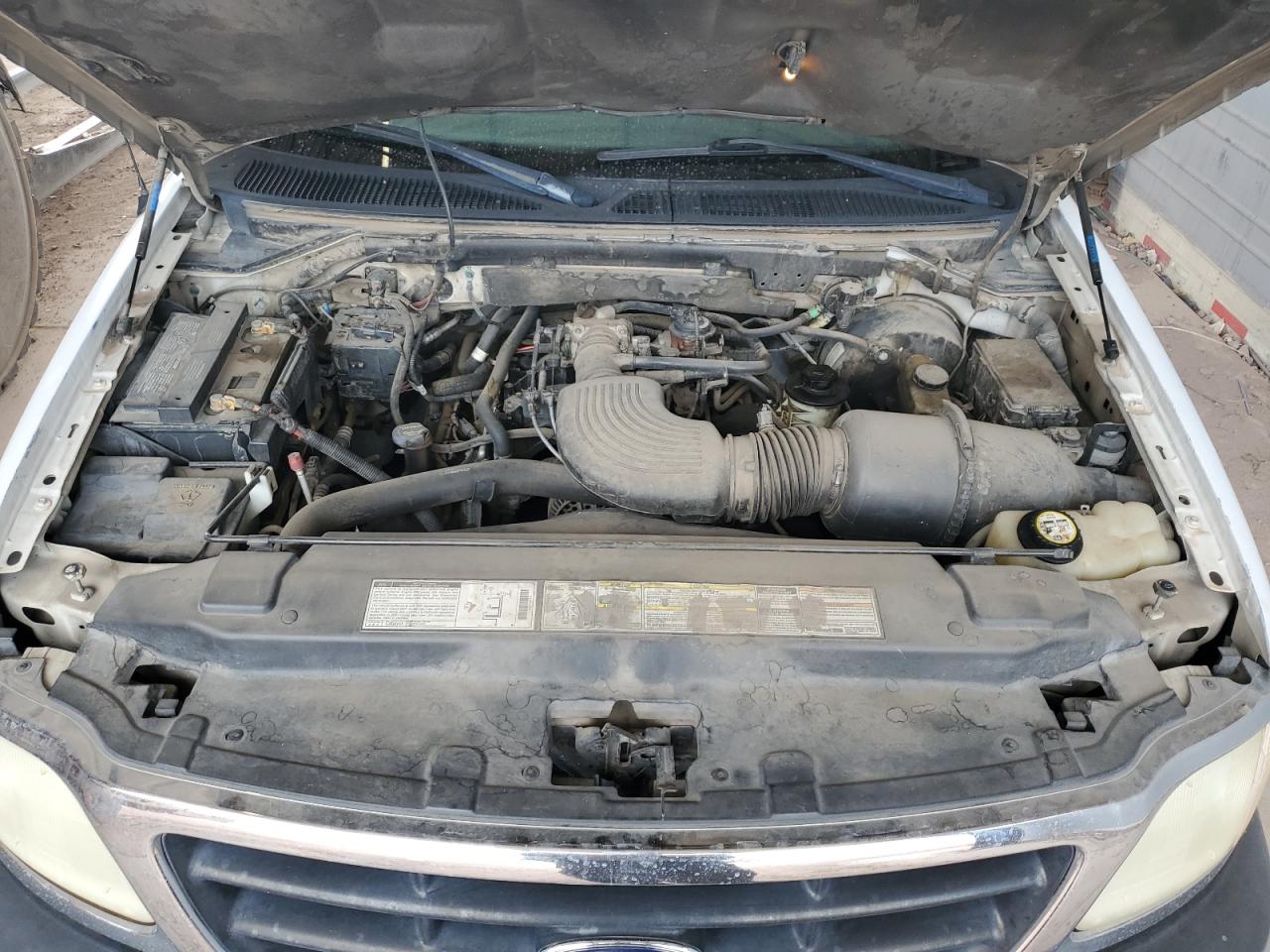 2001 Ford F150 Supercrew VIN: 1FTRW07L01KA04562 Lot: 52741935