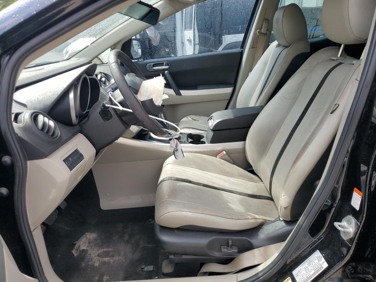 2007 Mazda Cx-7 VIN: JM3ER293070103392 Lot: 54202155