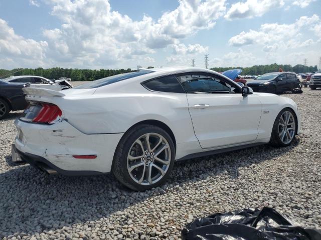  FORD MUSTANG 2020 Белый