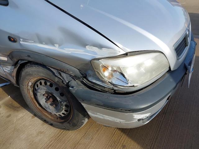 2005 VAUXHALL ZAFIRA LIF