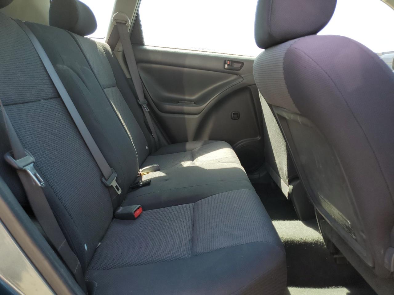 2006 Pontiac Vibe VIN: 5Y2SL65876Z422899 Lot: 53205095