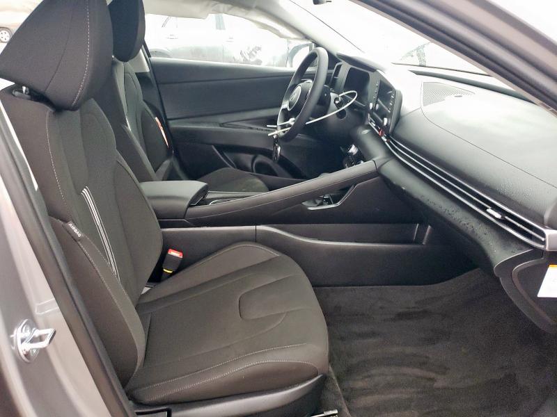  HYUNDAI ELANTRA 2025 Серый