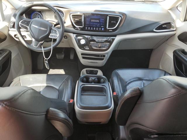  CHRYSLER PACIFICA 2017 tan