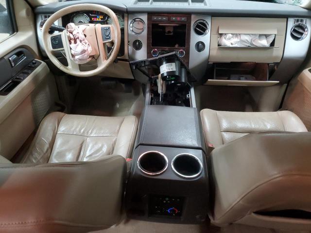  FORD EXPEDITION 2014 Blue