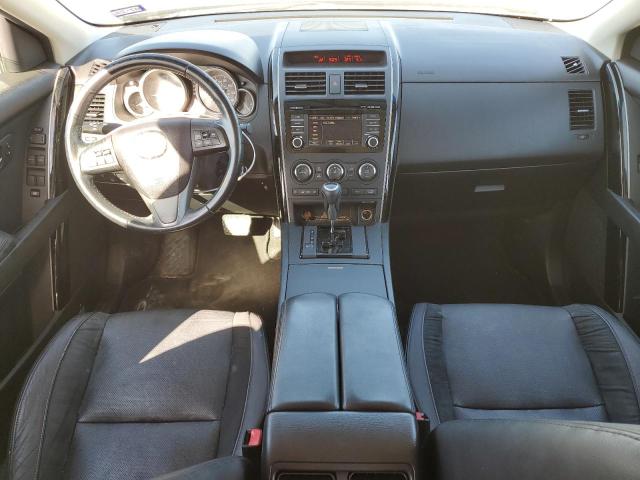  MAZDA CX-9 2014 Czarny