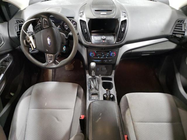  FORD ESCAPE 2017 Черный