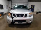 2015 Nissan Armada Sv للبيع في Blaine، MN - Front End