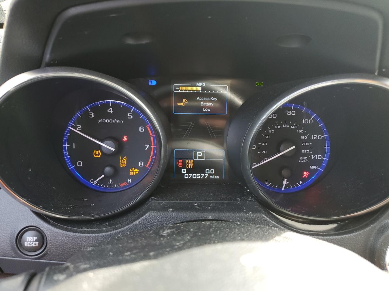2019 Subaru Outback 2.5I Limited VIN: 4S4BSANC8K3227431 Lot: 53571805