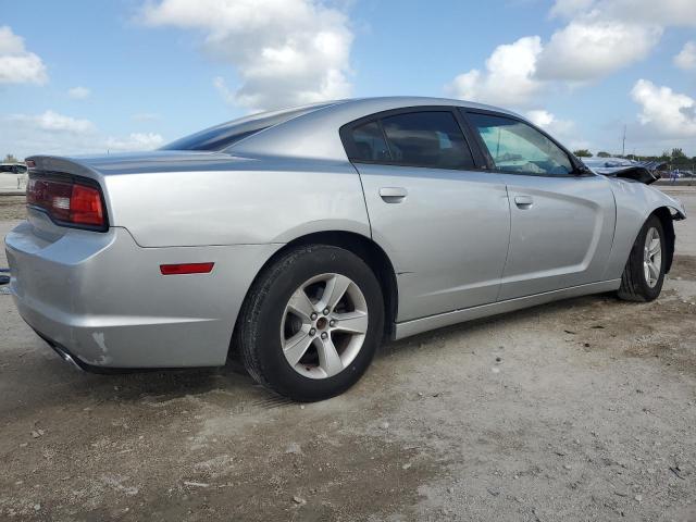  DODGE CHARGER 2012 Silver