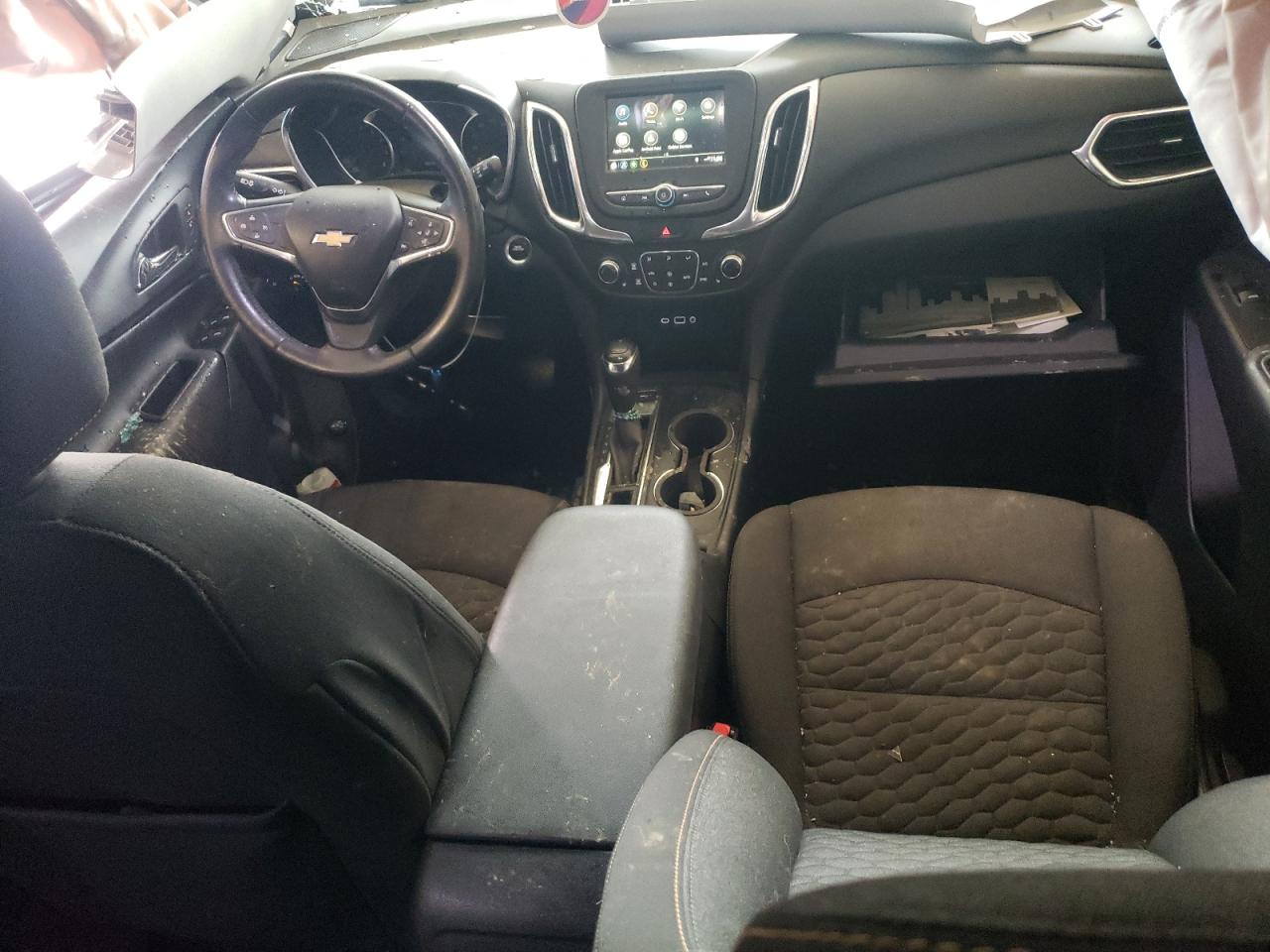 3GNAXUEV6KS627803 CHEVROLET EQUINOX 2019