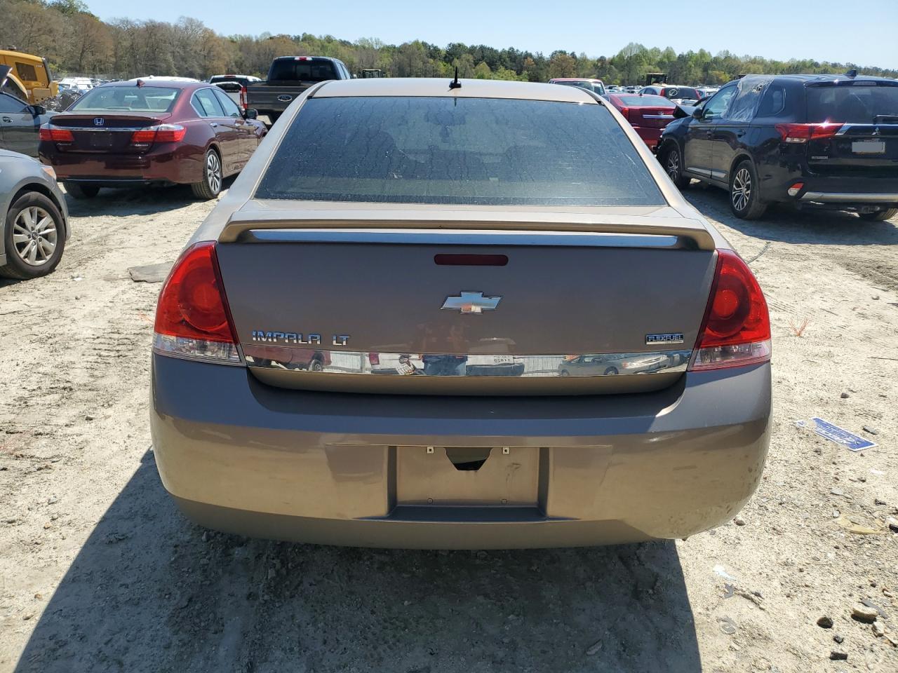 2007 Chevrolet Impala Lt VIN: 2G1WT58K479351877 Lot: 53395915