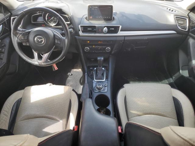  MAZDA 3 2014 Czarny
