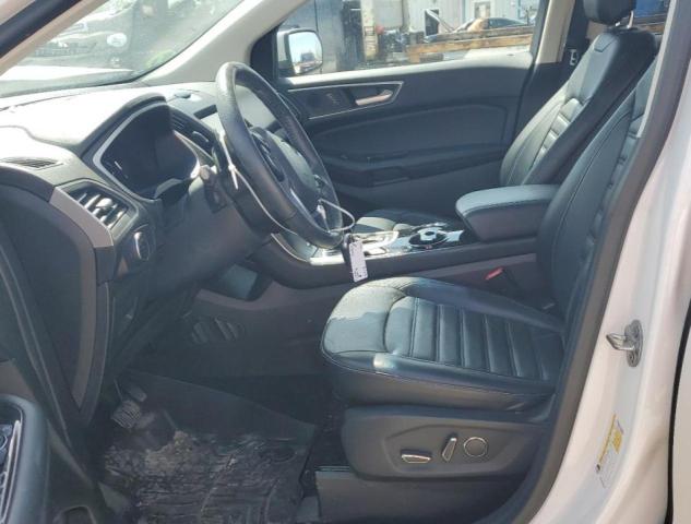  FORD EDGE 2017 Biały