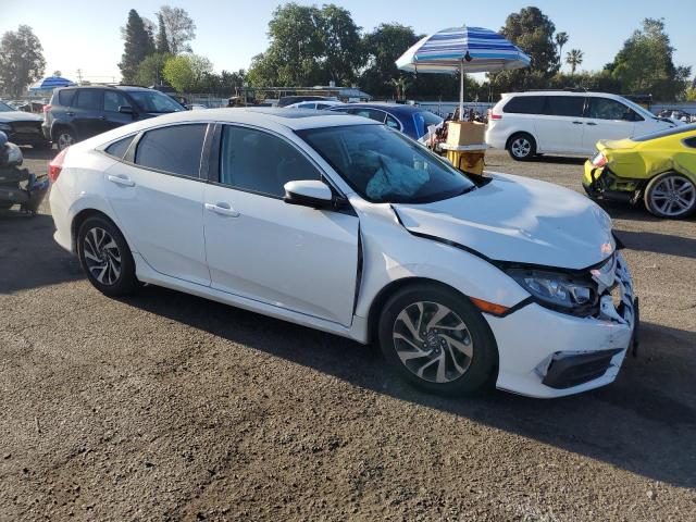  HONDA CIVIC 2018 Biały