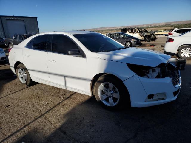  CHEVROLET MALIBU 2015 White