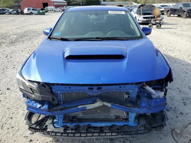  SUBARU WRX 2022 Синій