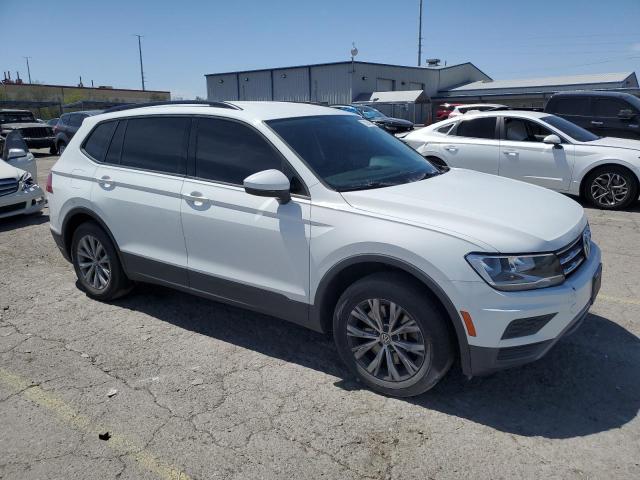  VOLKSWAGEN TIGUAN 2019 Белы