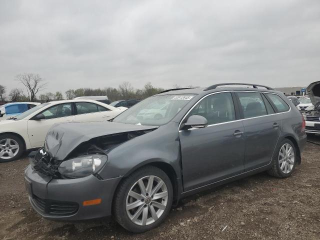  VOLKSWAGEN JETTA 2012 Серый