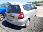 2005 HONDA JAZZ SE for sale at Copart WOLVERHAMPTON