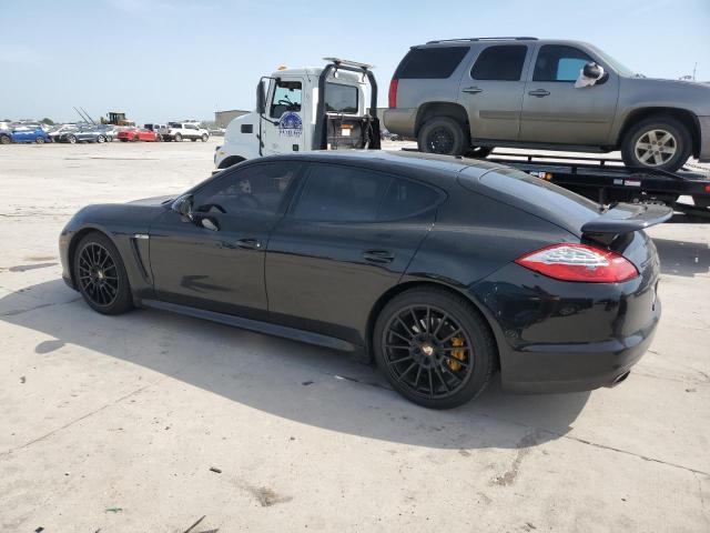  PORSCHE PANAMERA 2012 Czarny