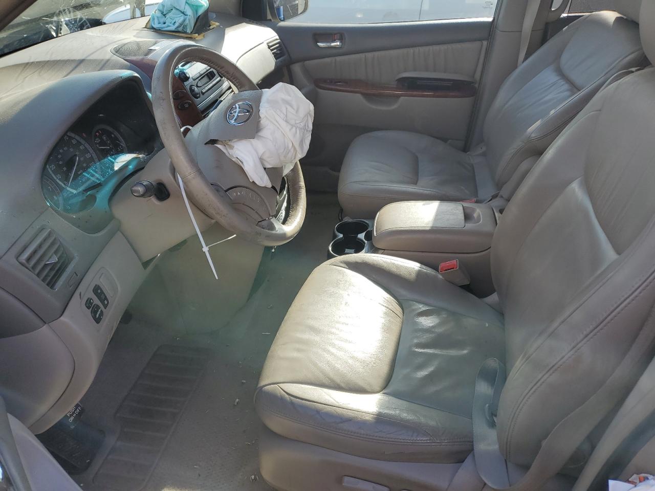 5TDZA22CX4S113805 2004 Toyota Sienna Xle