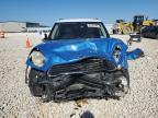2011 Mini Cooper S Countryman for Sale in Temple, TX - Front End