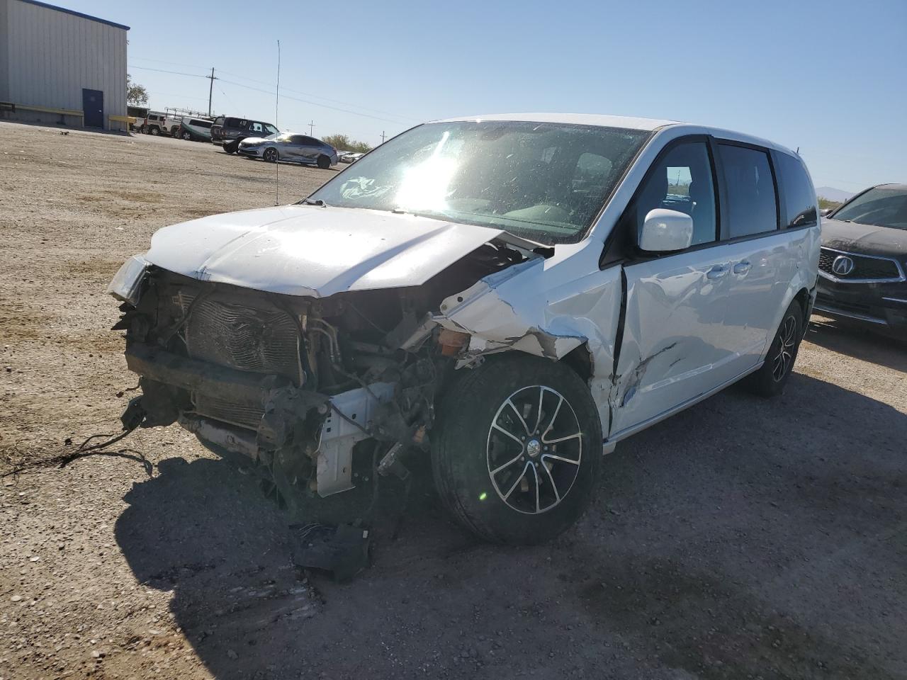 2019 Dodge Grand Caravan Gt