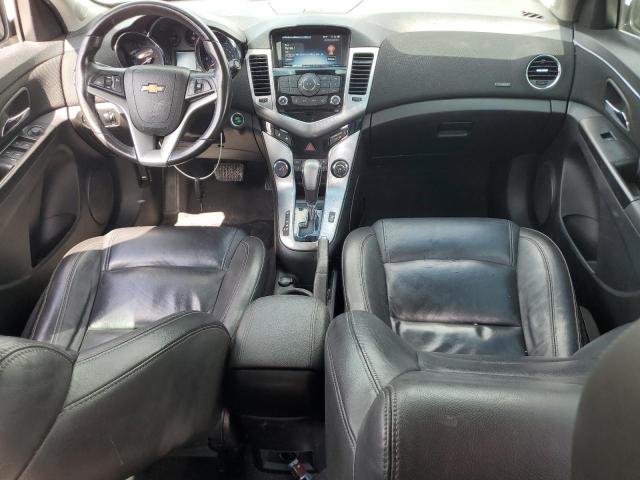  CHEVROLET CRUZE 2013 Biały