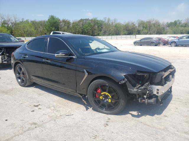  GENESIS G70 2020 Чорний