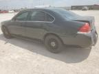 2014 Chevrolet Impala Limited Police за продажба в Andrews, TX - Rear End