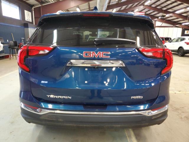 GMC TERRAIN 2020 Синій