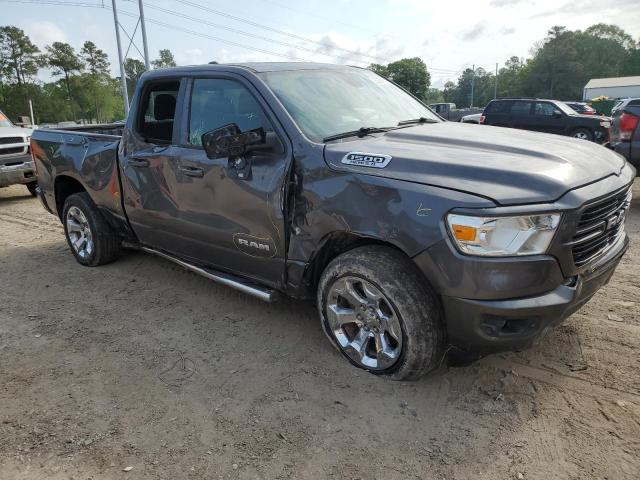  RAM 1500 2020 Сірий