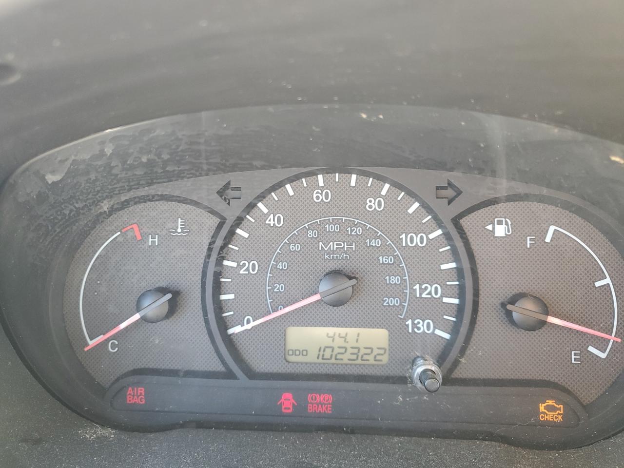 2003 Hyundai Accent L VIN: KMHCF35C53U240220 Lot: 52581415