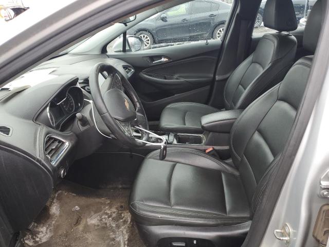 2019 CHEVROLET CRUZE PREMIER