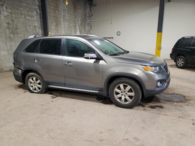  KIA SORENTO 2012 Szary