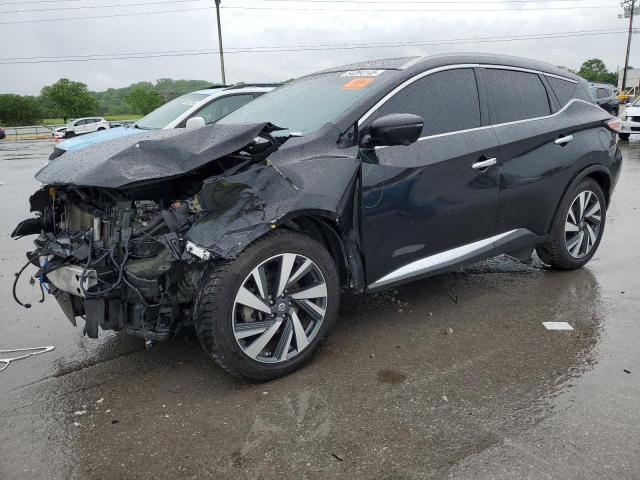  NISSAN MURANO 2018 Black