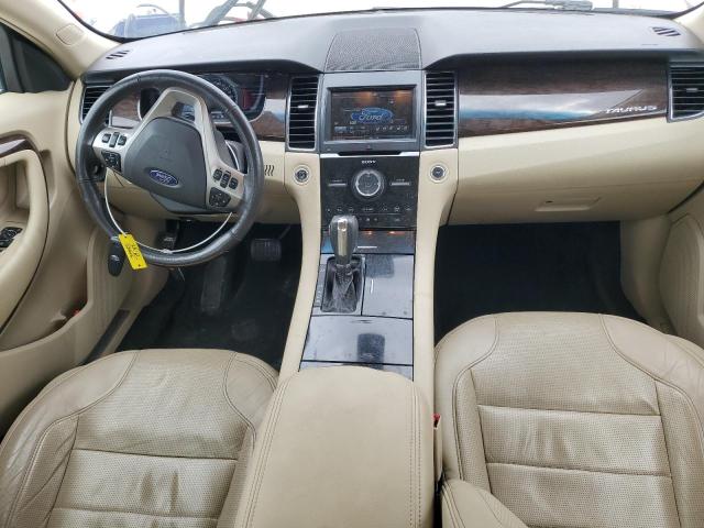 Sedans FORD TAURUS 2014 Biały