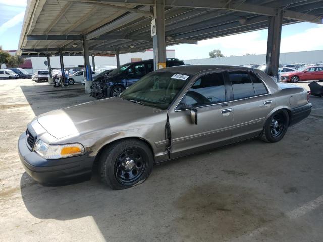 2001 Ford Crown Victoria Lx