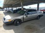 2001 Ford Crown Victoria Lx იყიდება Hayward-ში, CA - Front End