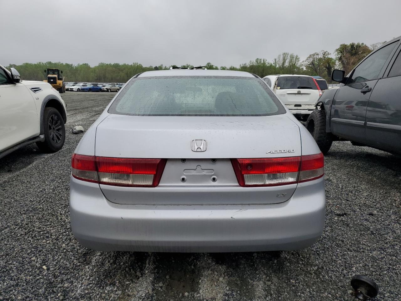 2004 Honda Accord Lx VIN: 1HGCM56334A176574 Lot: 51586345