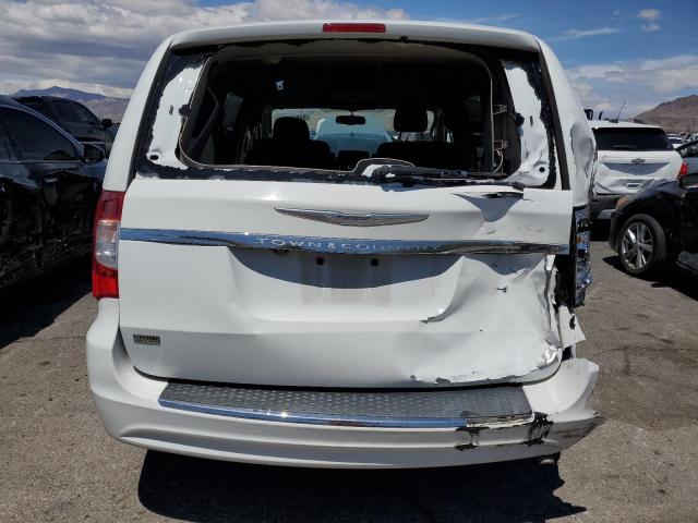 Минивэны CHRYSLER MINIVAN 2014 Белый